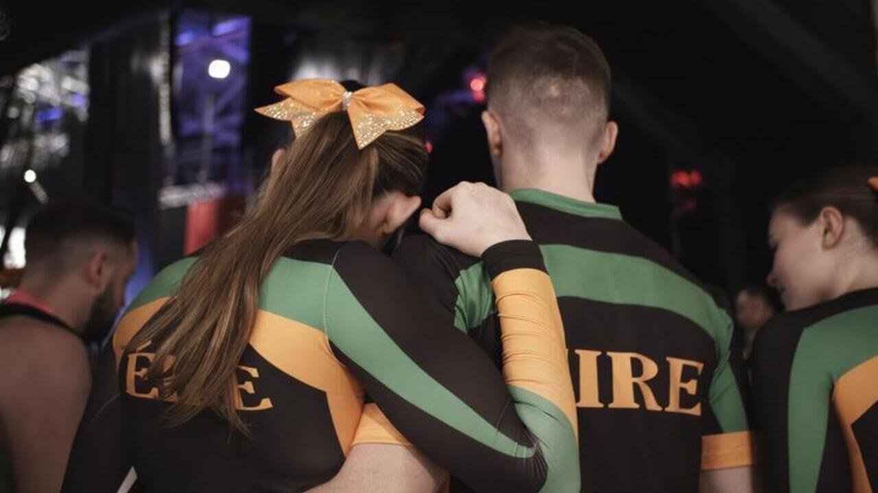 Eat / Sleep / Cheer / Repeat|Eat / Sleep / Cheer / Repeat