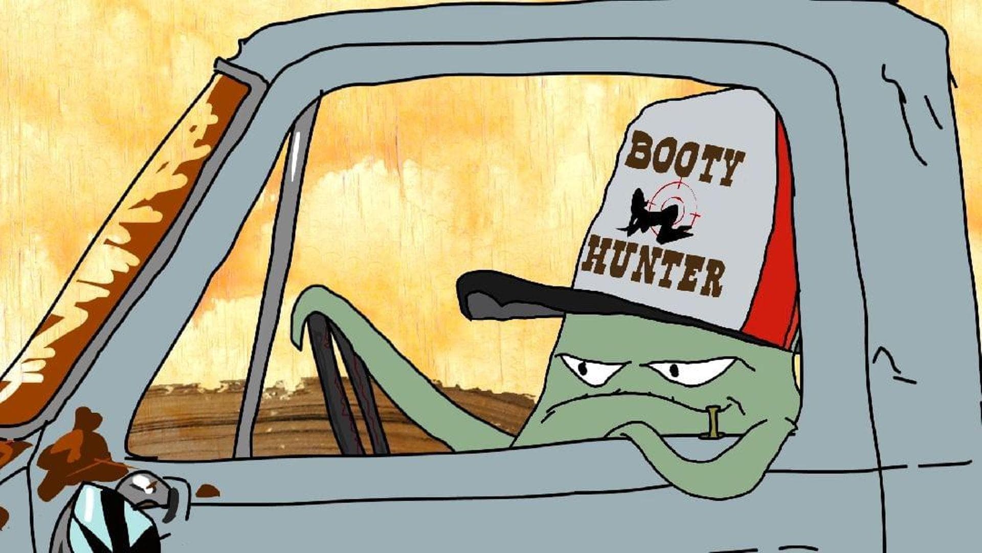 Squidbillies|Squidbillies