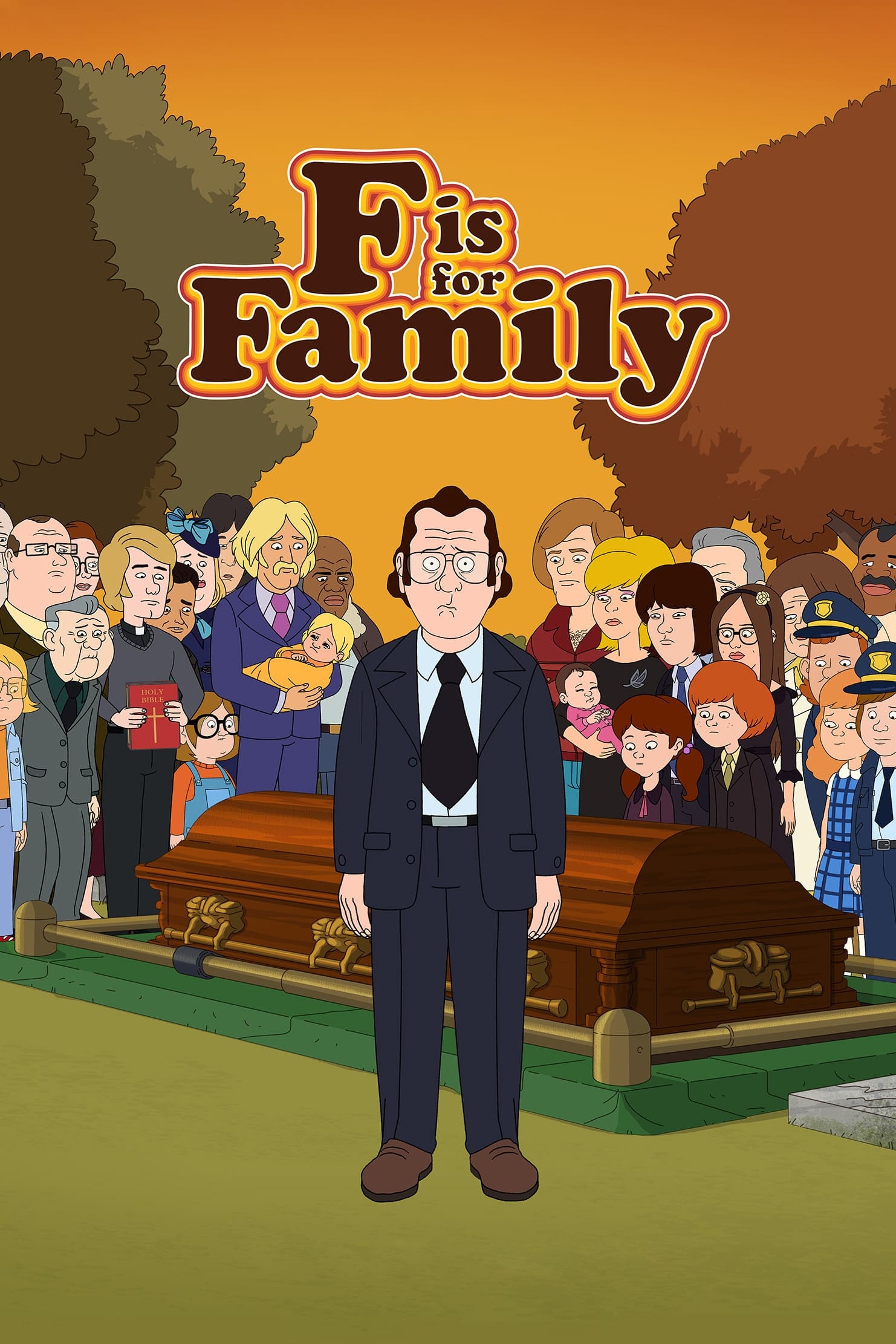 F is for Family | F is for Family