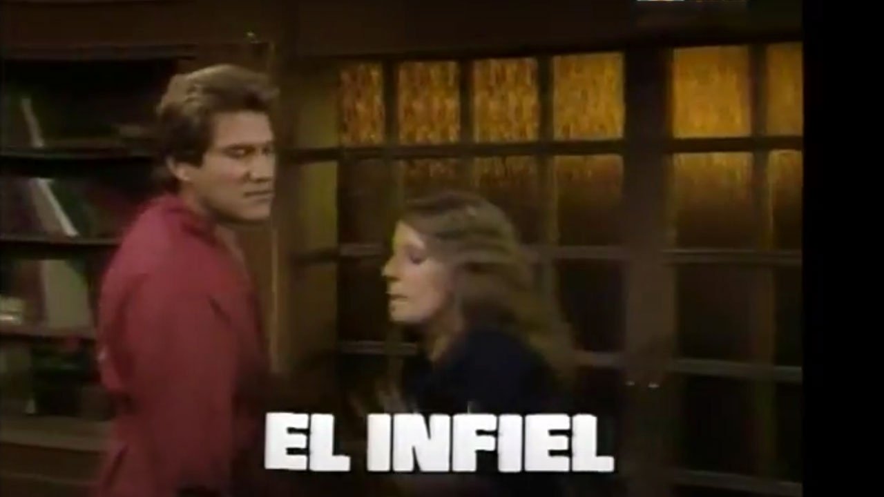 El infiel|El infiel
