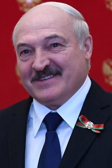 بازیگر Alexander Lukashenko  