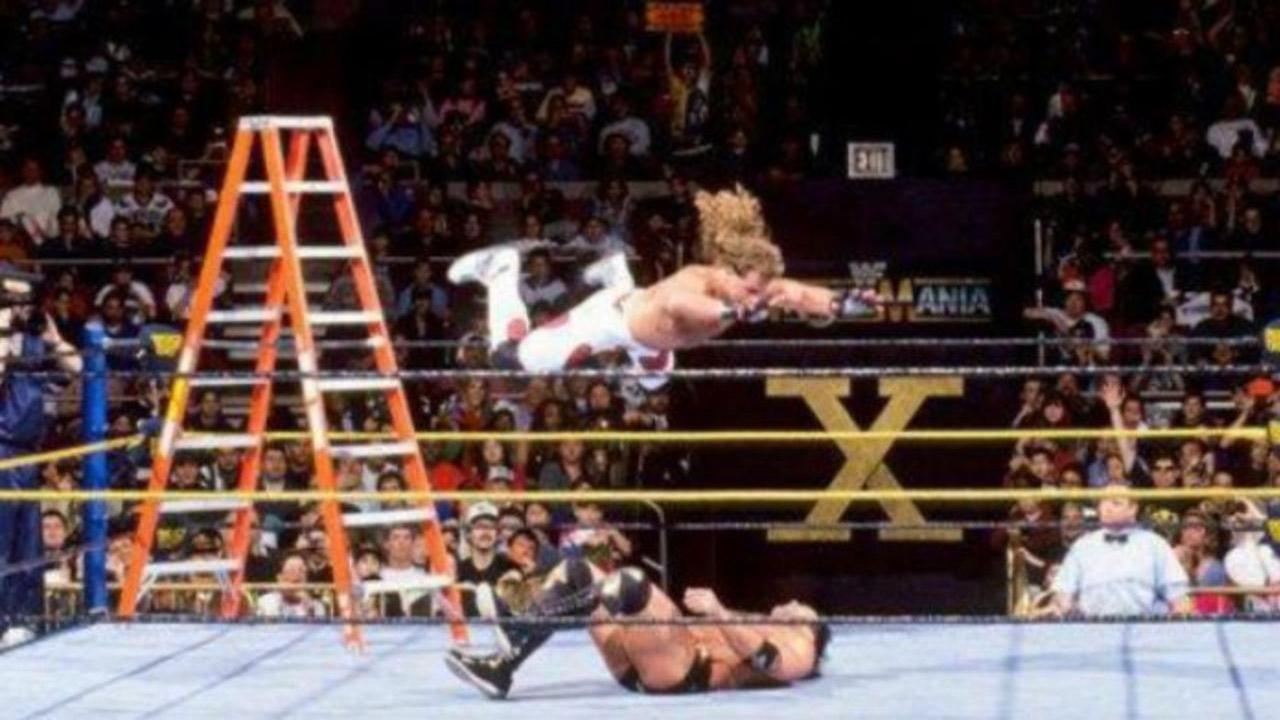 The Ladder Match 2: Crash & Burn|The Ladder Match 2: Crash & Burn