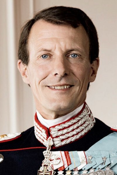 بازیگر H.K.H. Prins Joachim  