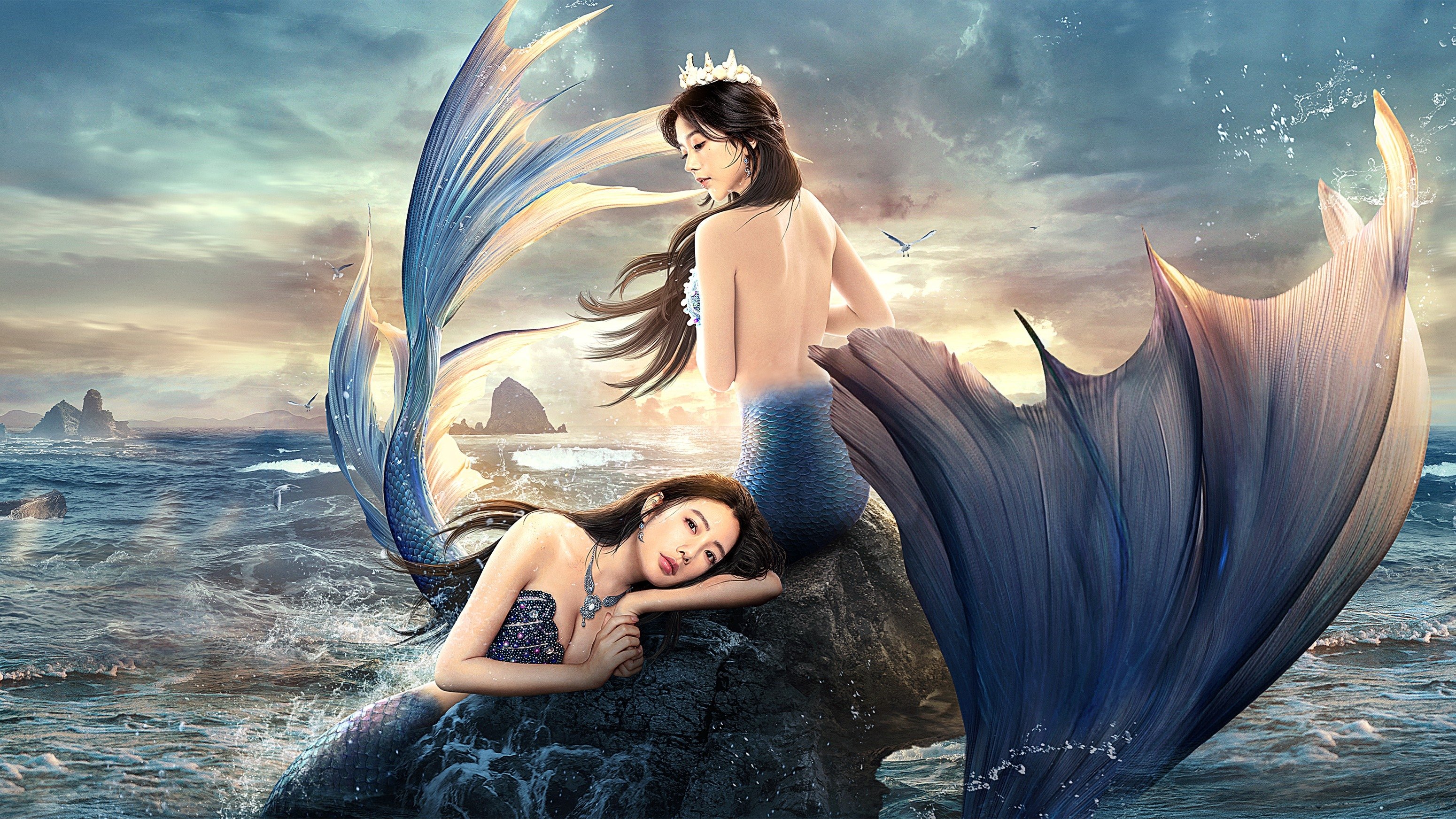 美人鱼|美人鱼