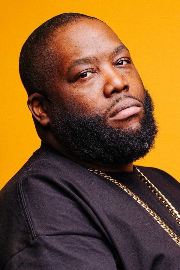 بازیگر Killer Mike  