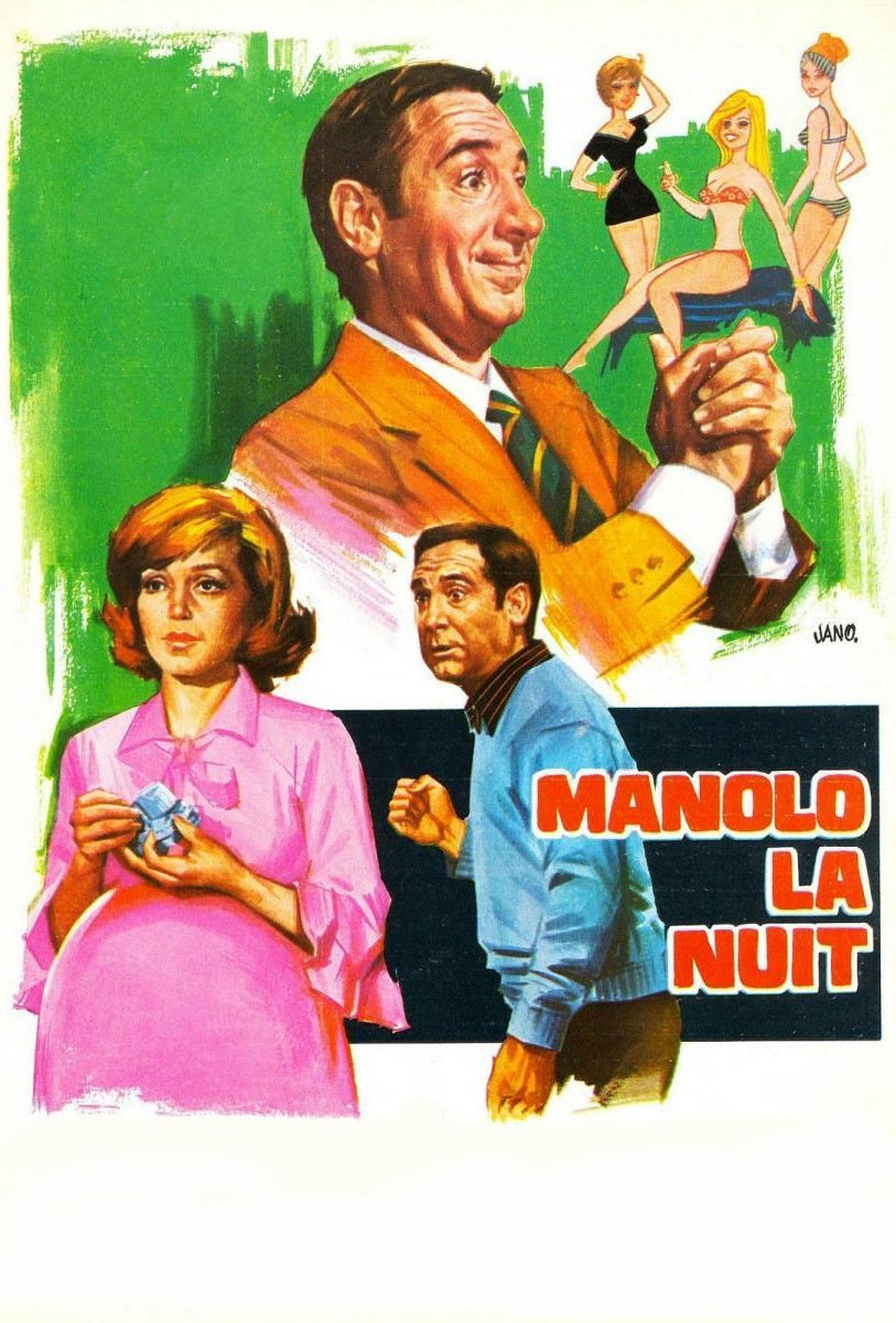 Manolo, la nuit