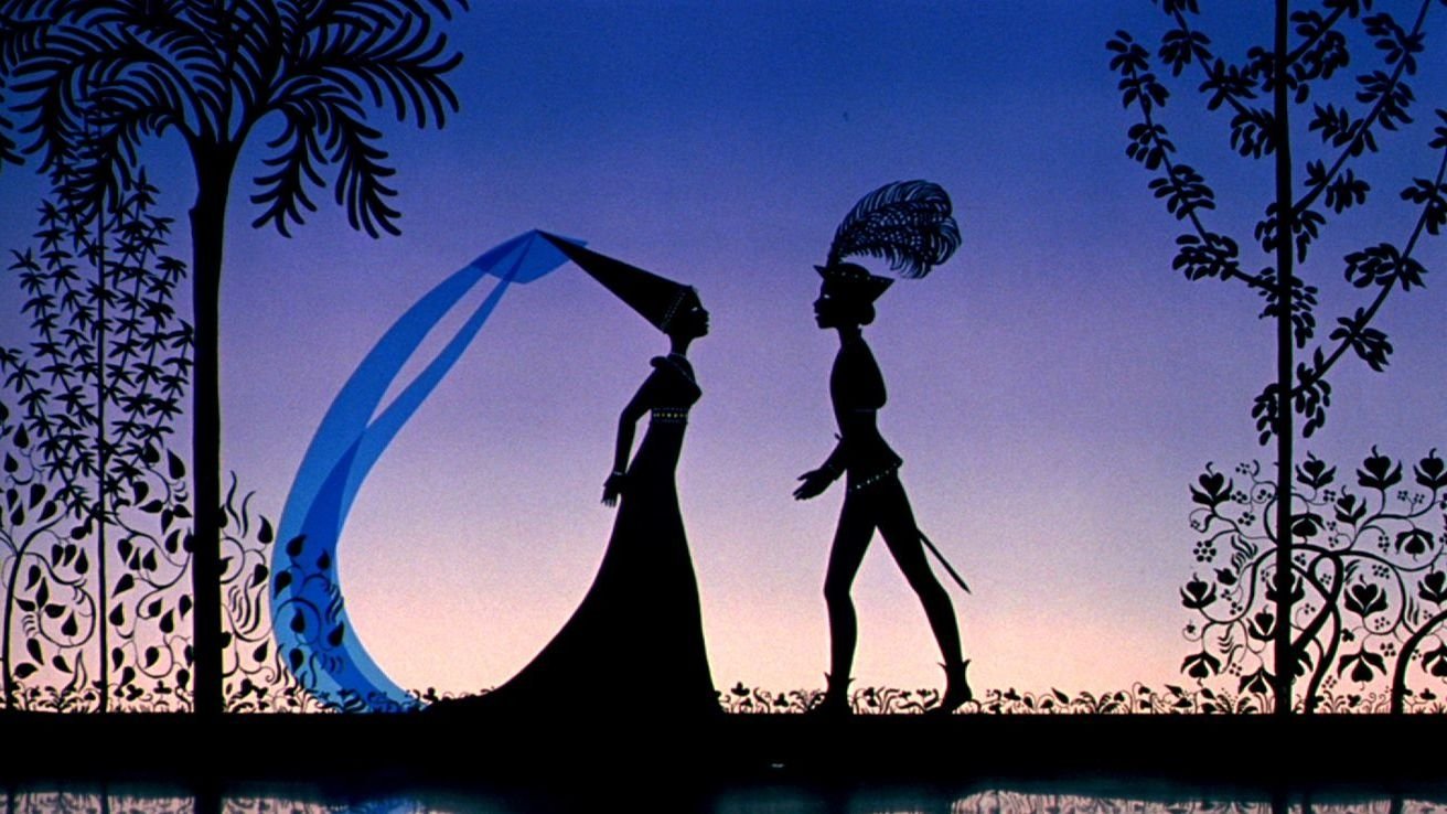 La Belle fille et le sorcier|La Belle fille et le sorcier