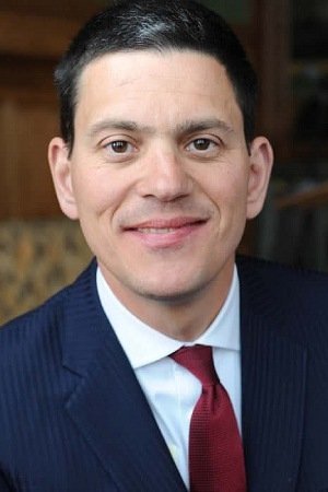 بازیگر David Miliband  