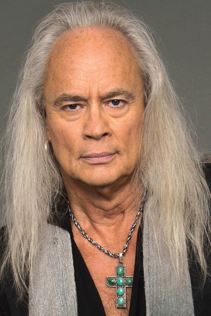 بازیگر Rickey Medlocke  
