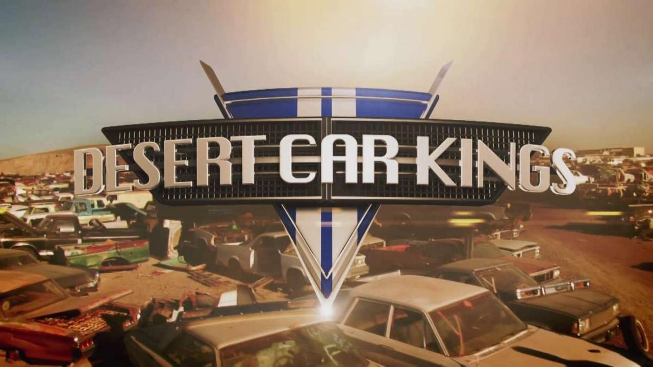 Desert Car Kings|Desert Car Kings