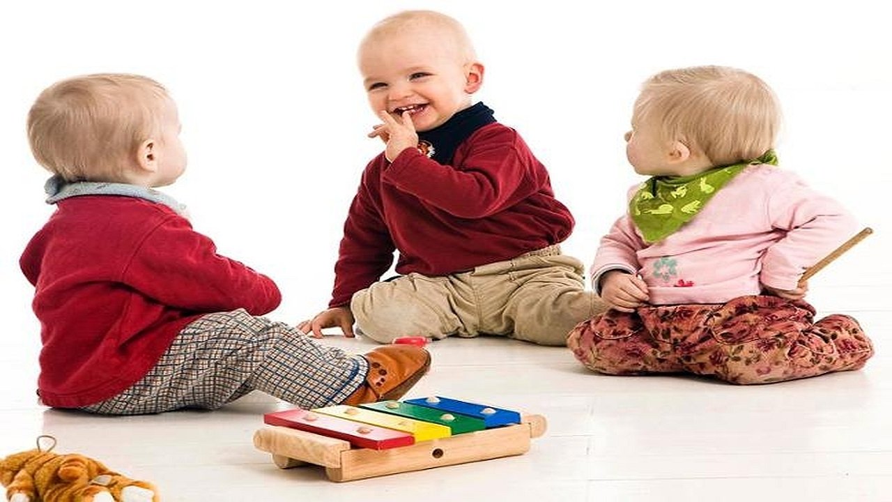 Kleine Eroberer - Wie Babys die Welt entdecken|Kleine Eroberer - Wie Babys die Welt entdecken