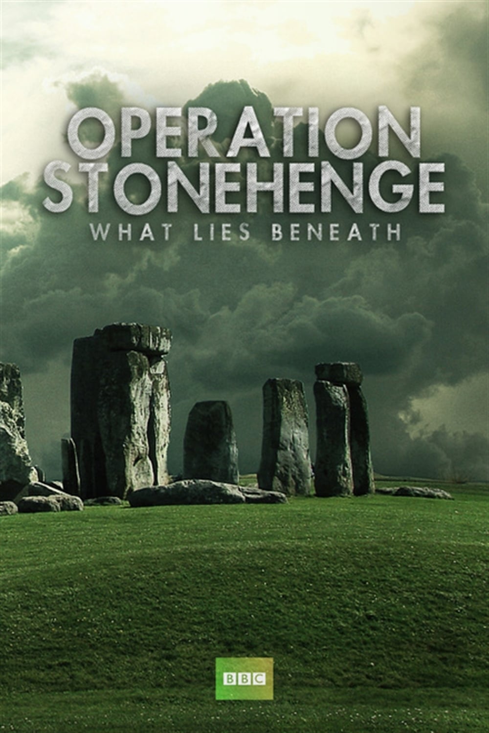 Operation Stonehenge: What Lies Beneath | Operation Stonehenge: What Lies Beneath