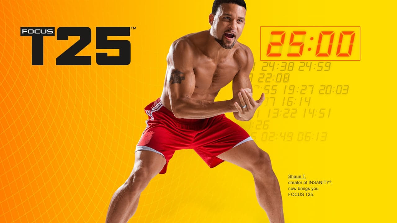 Focus T25: Gamma - Extreme Circuit|Focus T25: Gamma - Extreme Circuit