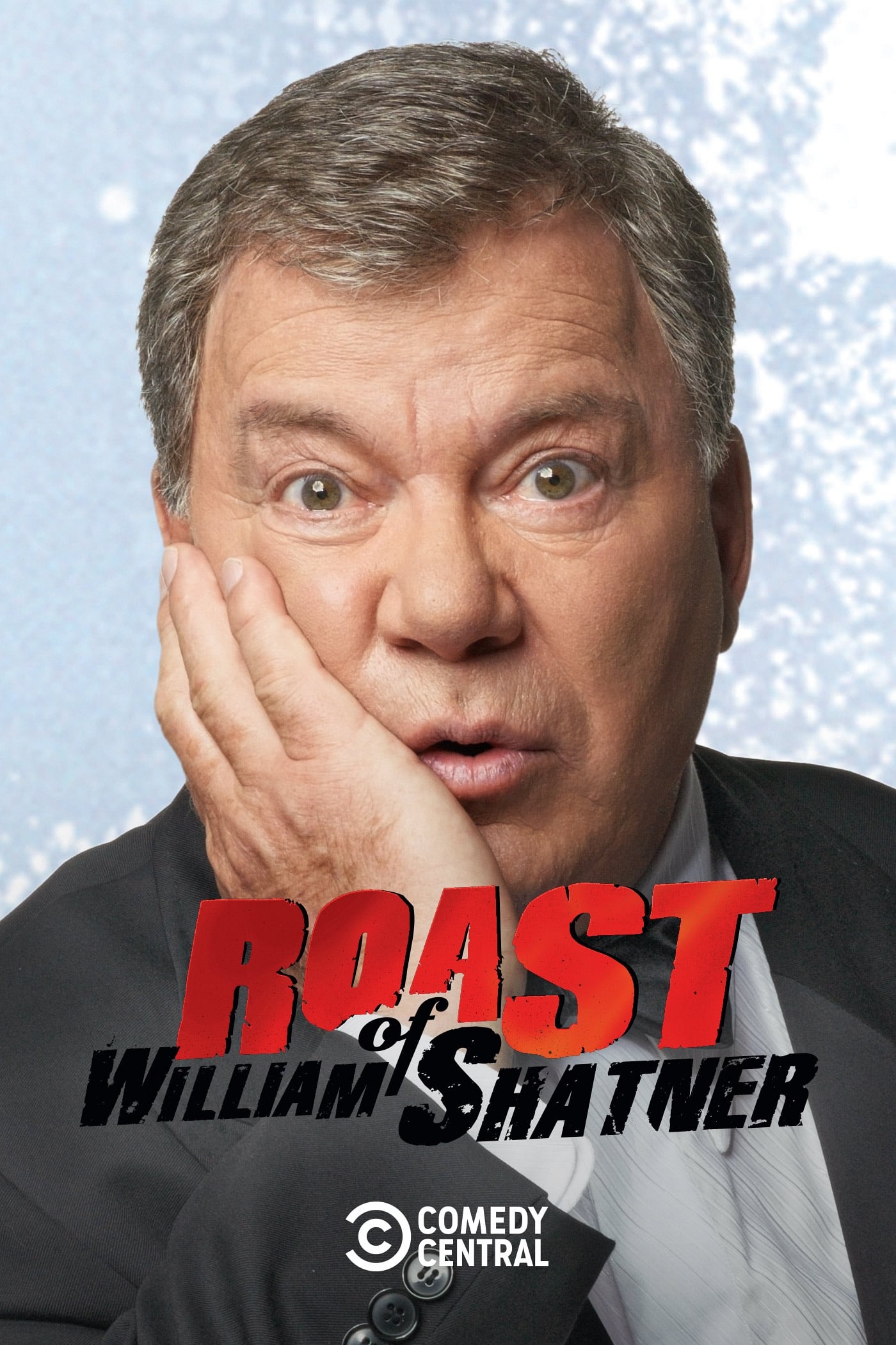 Comedy Central Roast of William Shatner | Comedy Central Roast of William Shatner