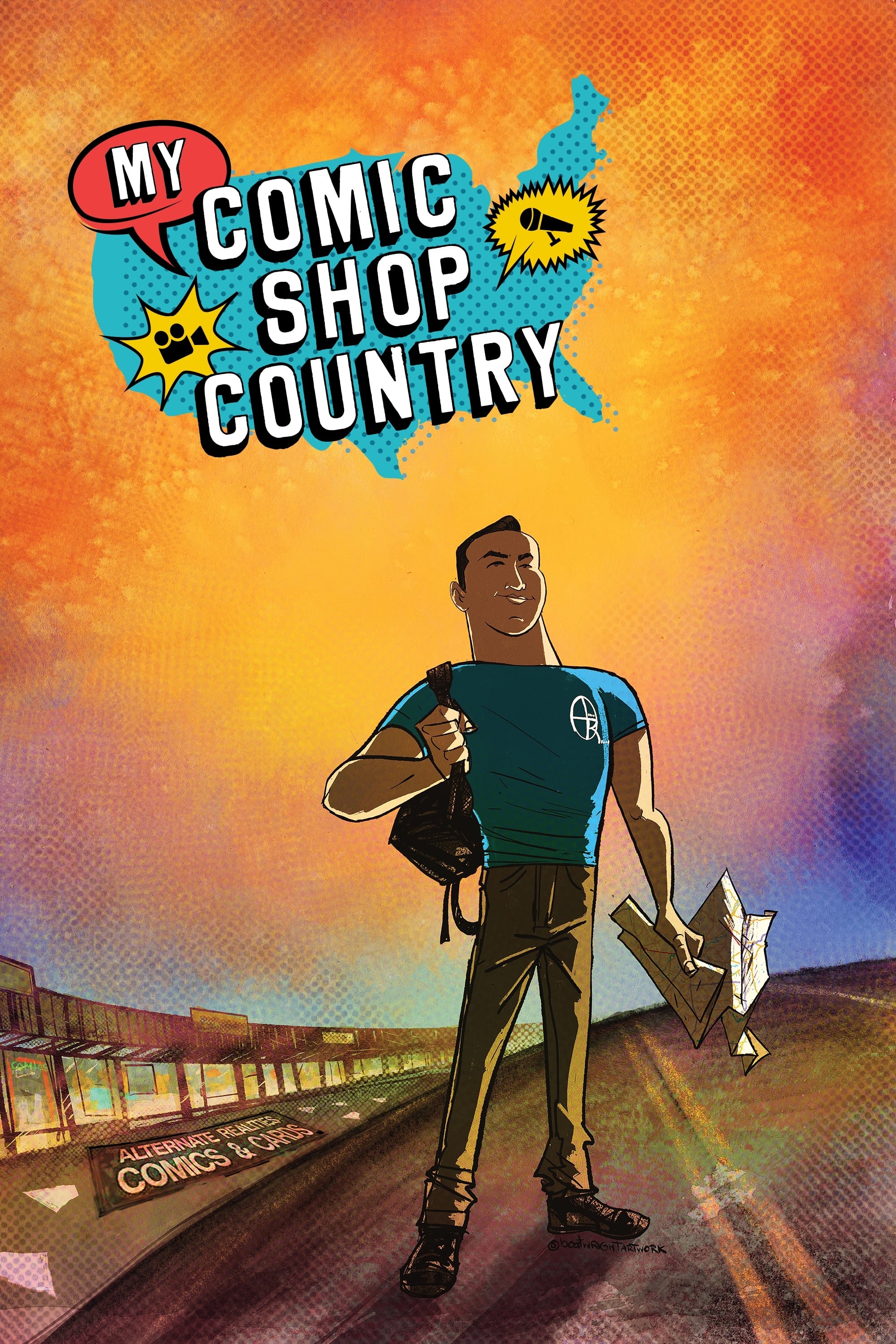 My Comic Shop Country | My Comic Shop Country