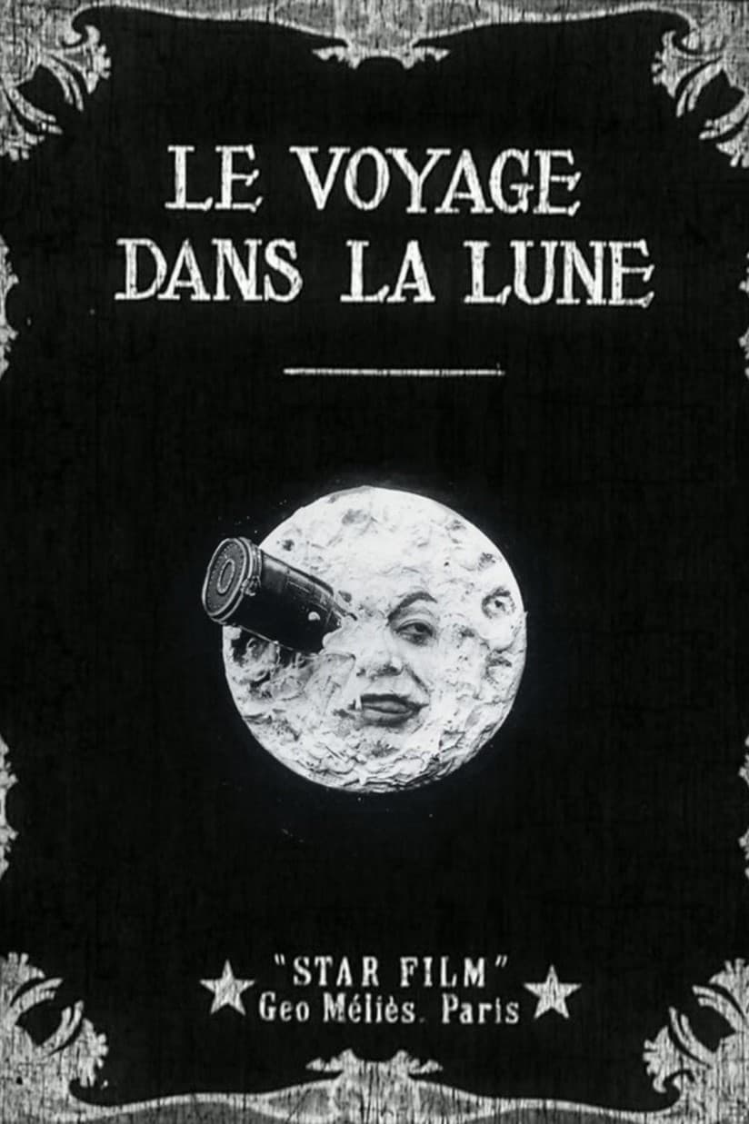 سفر به ماه | Le Voyage dans la Lune