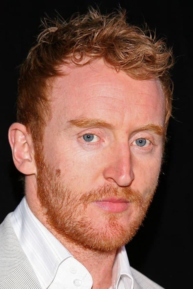 بازیگر Tony Curran  