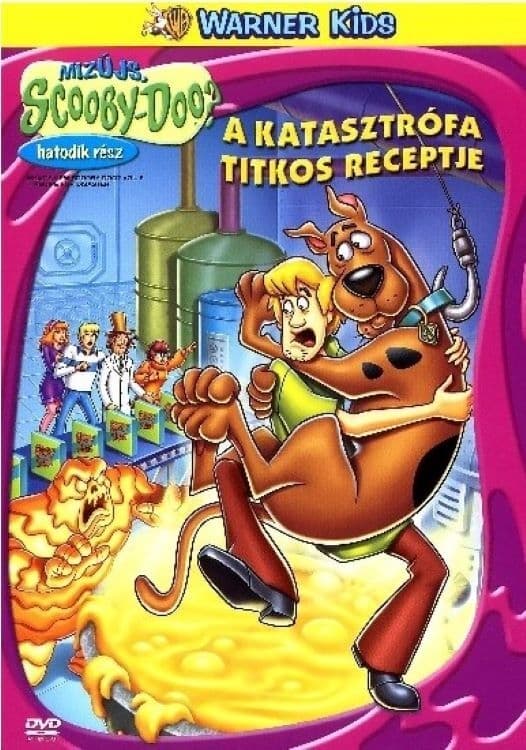 What's New, Scooby-Doo? Vol. 6: Recipe for Disaster | What's New, Scooby-Doo? Vol. 6: Recipe for Disaster