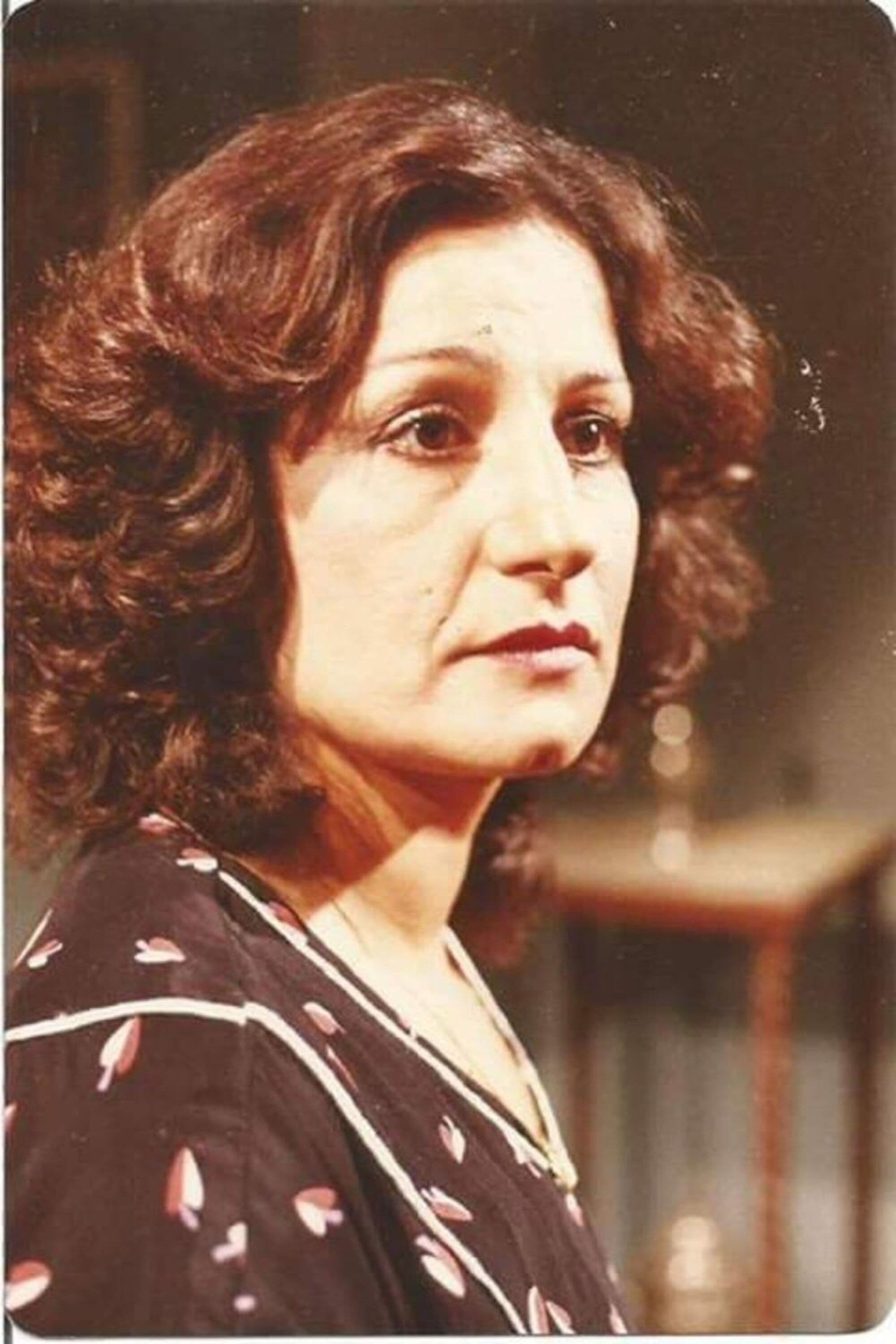 بازیگر Fawzia Aref  