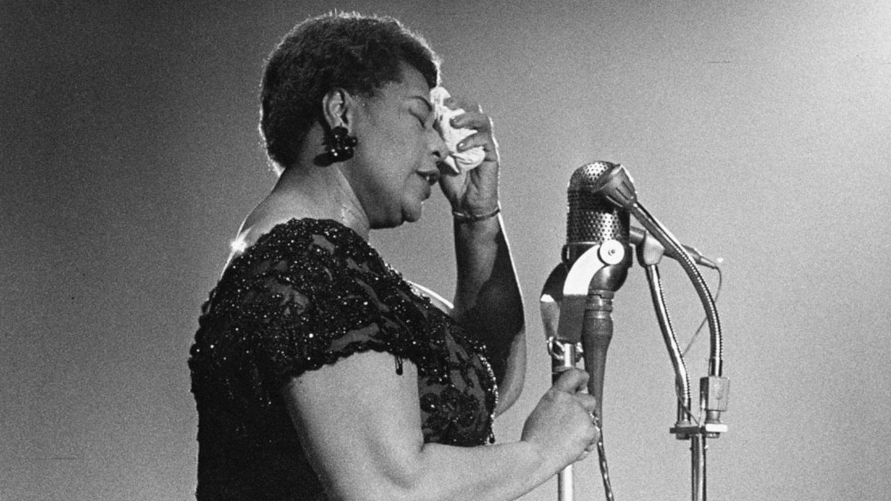 Jazz Icons Ella Fitzgerald Live in 57 & 63|Jazz Icons Ella Fitzgerald Live in 57 & 63