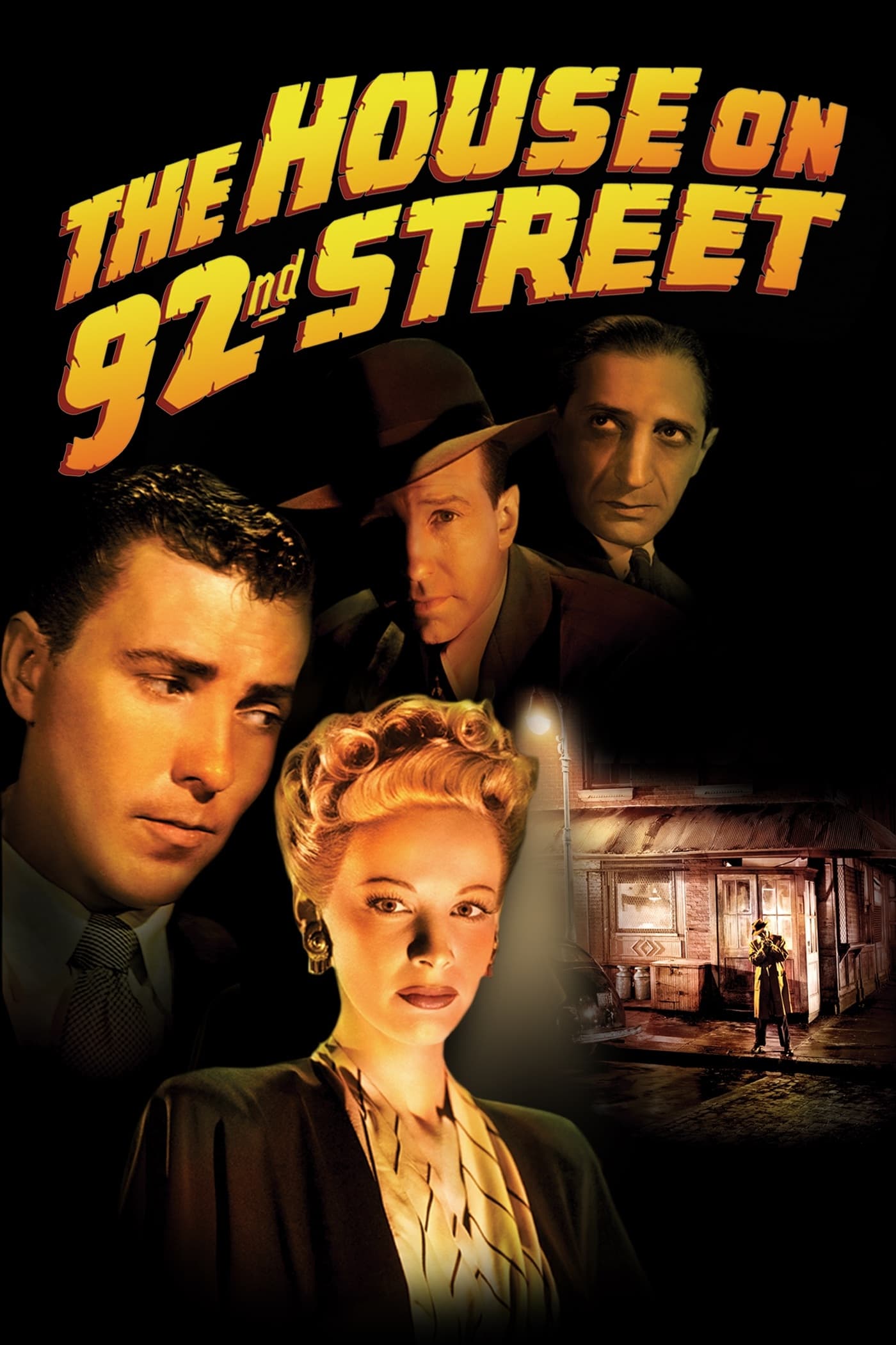 The House on 92nd Street | The House on 92nd Street