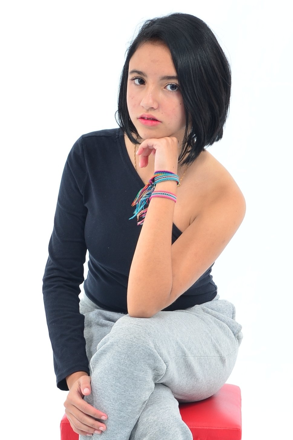 بازیگر Bia Andrade  