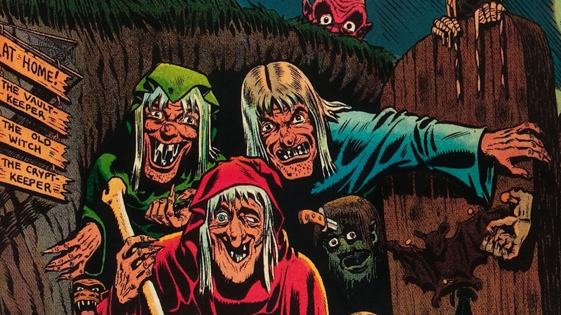 Just Desserts: The Making of 'Creepshow'|Just Desserts: The Making of 'Creepshow'