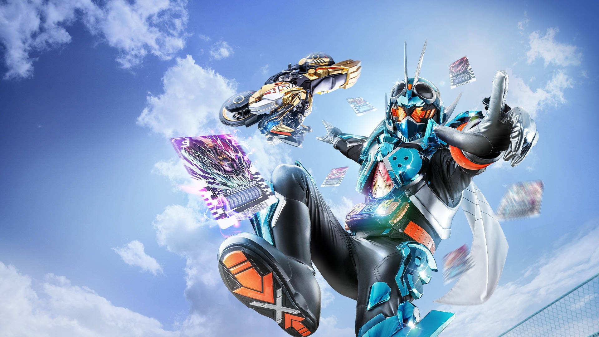 仮面ライダーガッチャード|仮面ライダーガッチャード