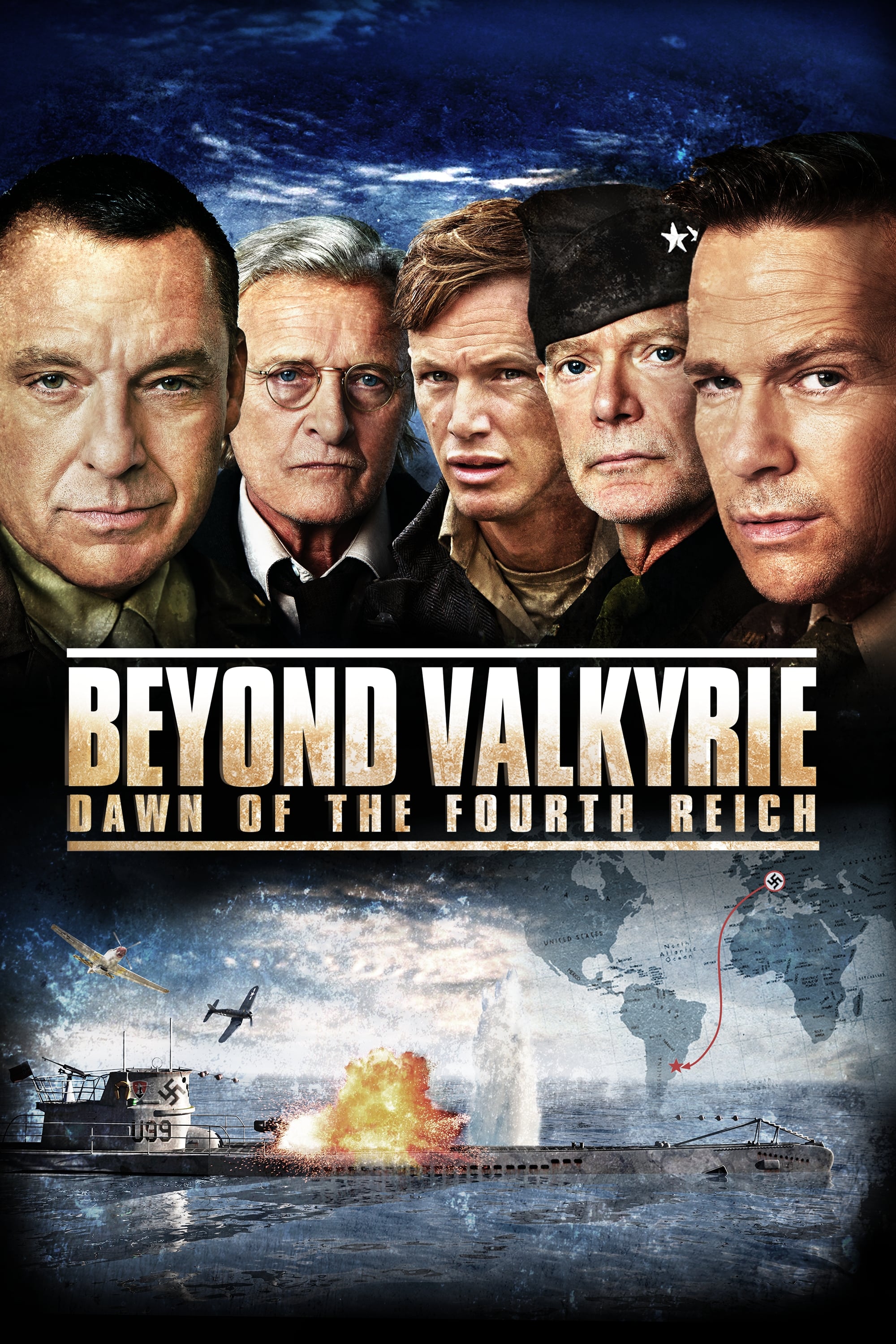 Beyond Valkyrie: Dawn of the 4th Reich | Beyond Valkyrie: Dawn of the 4th Reich