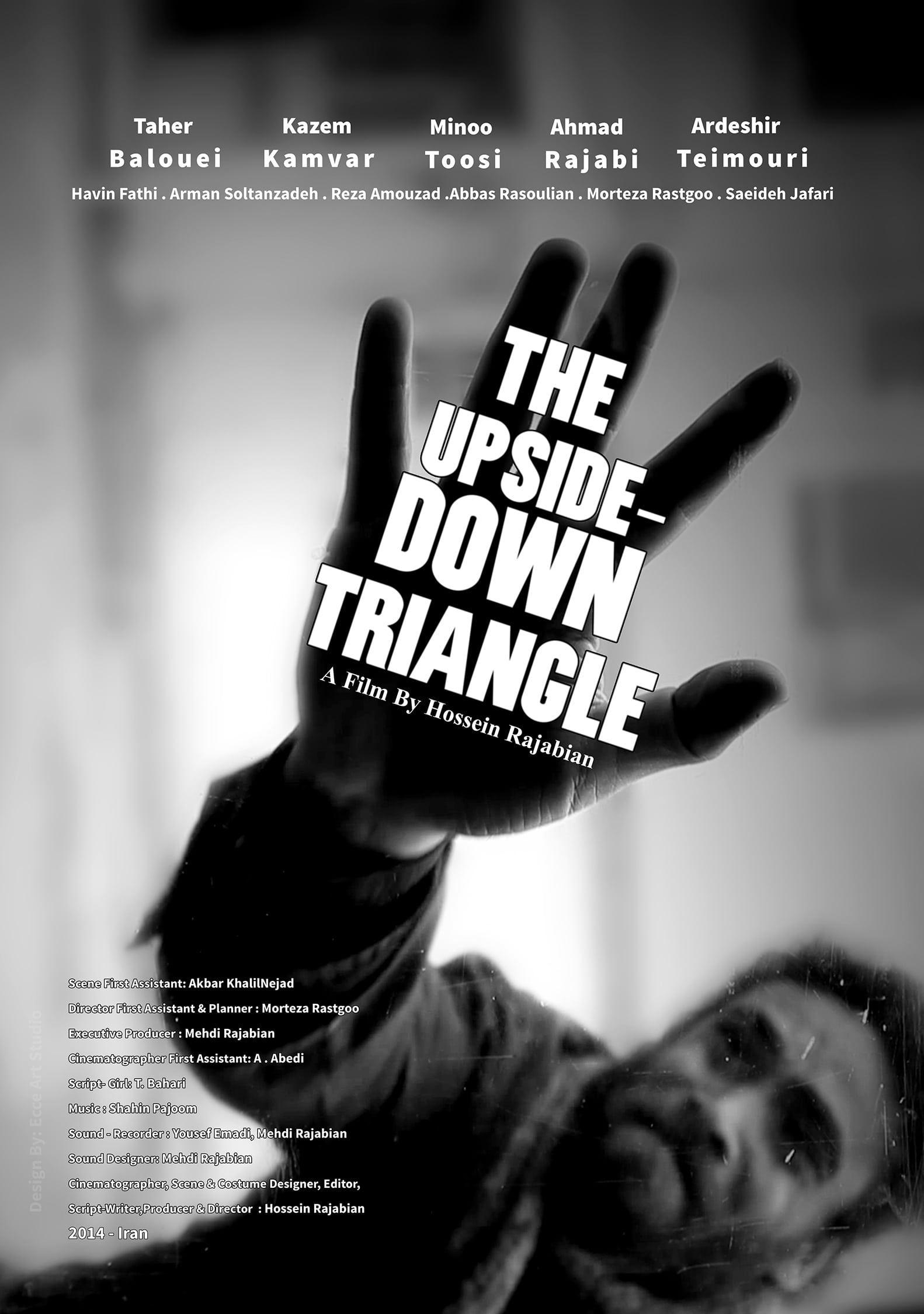 The Upside-down Triangle | The Upside-down Triangle