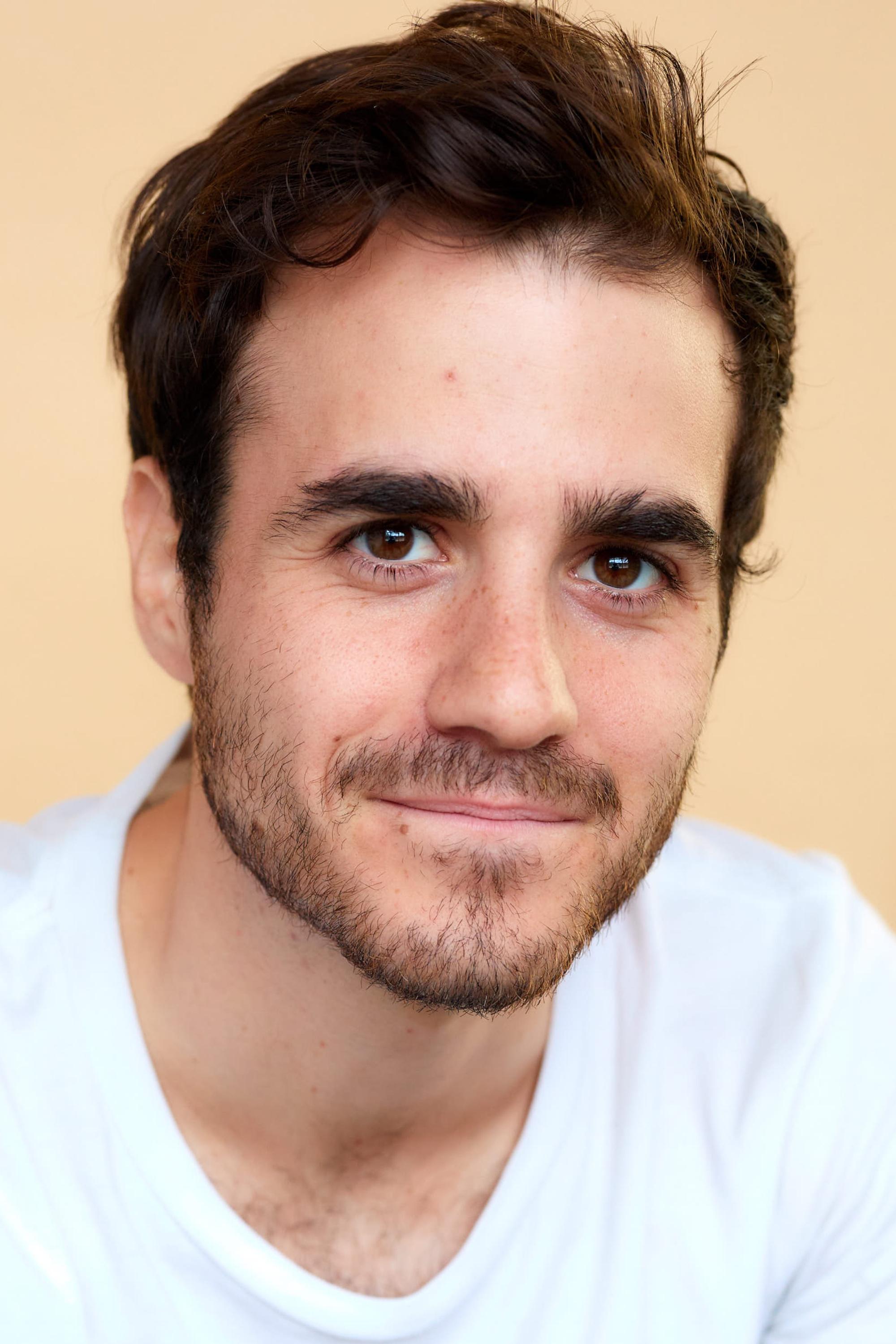 بازیگر Kristian Lugo  