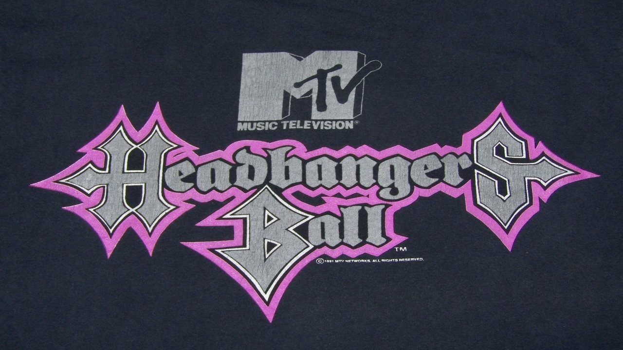 Headbangers Ball|Headbangers Ball