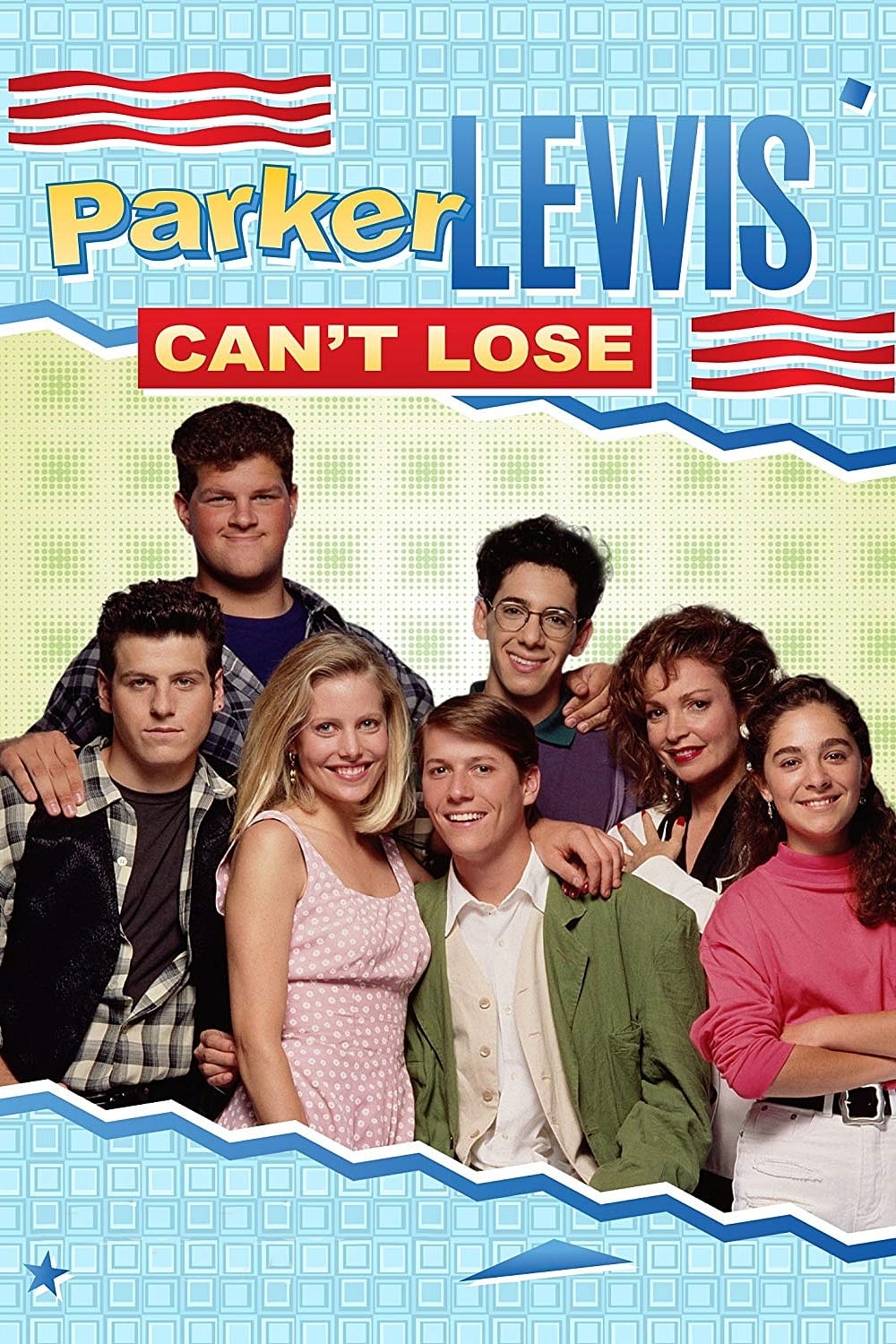 Parker Lewis Can't Lose | Parker Lewis Can't Lose