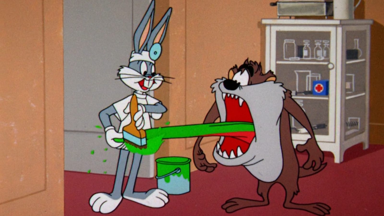 Dr. Devil and Mr. Hare|Dr. Devil and Mr. Hare