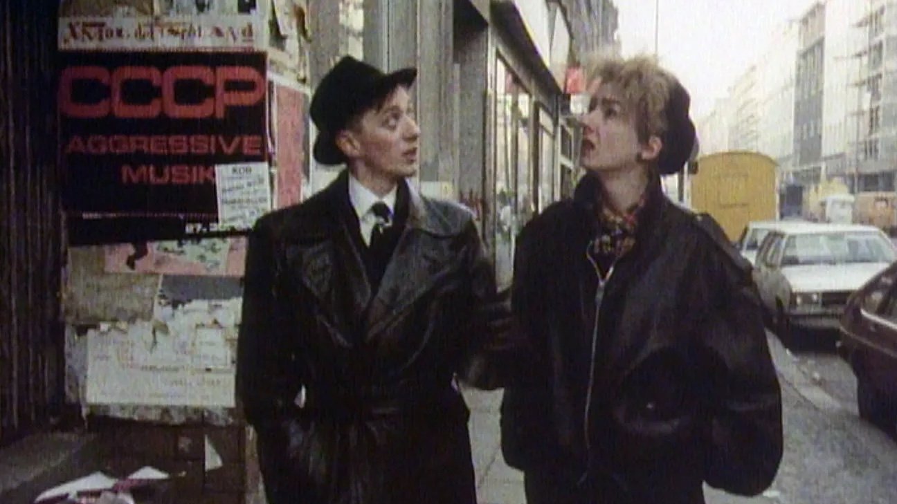 B-Movie: Lust & Sound in West-Berlin 1979-1989|B-Movie: Lust & Sound in West-Berlin 1979-1989