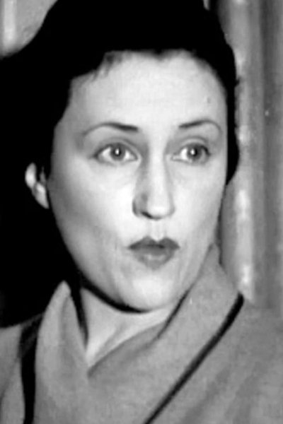 بازیگر Héléna Manson  