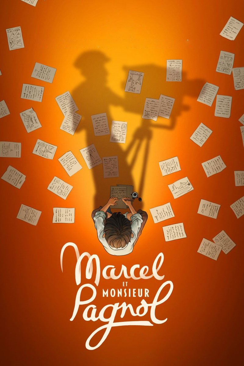 Marcel et Monsieur Pagnol | Marcel et Monsieur Pagnol