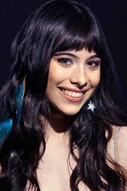بازیگر Melani García  
