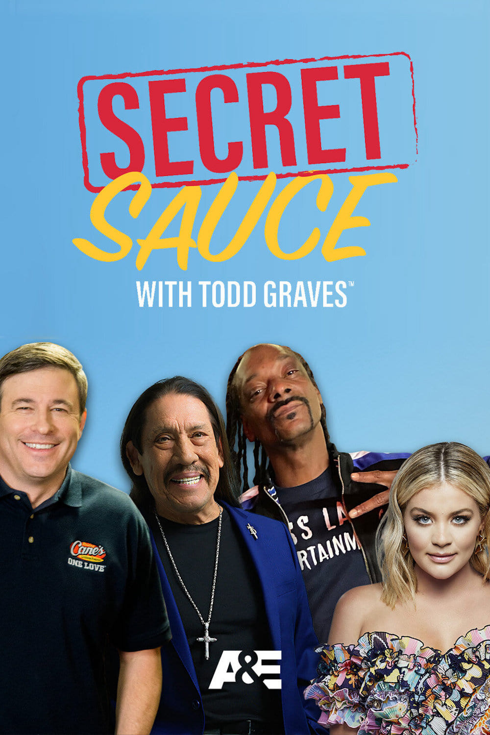 Secret Sauce with Todd Graves | Secret Sauce with Todd Graves