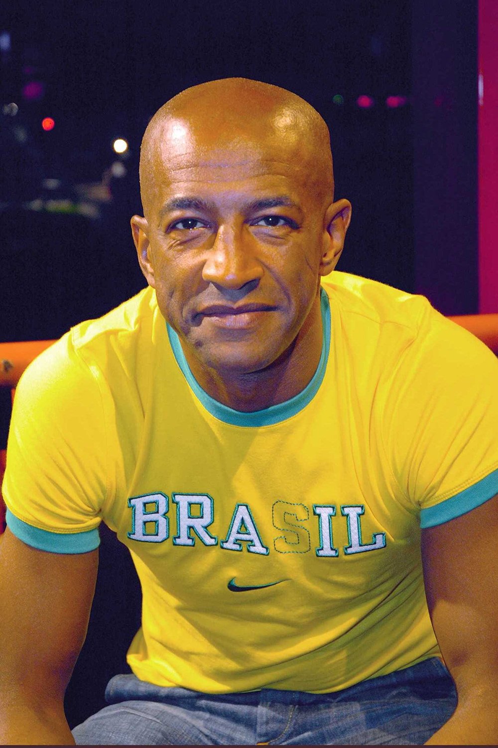 بازیگر José Touré  