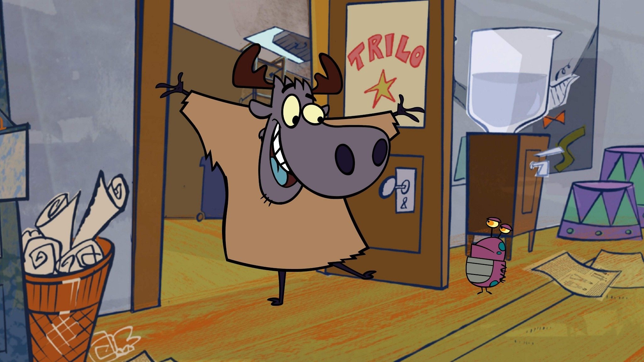 Yakkity Yak|Yakkity Yak