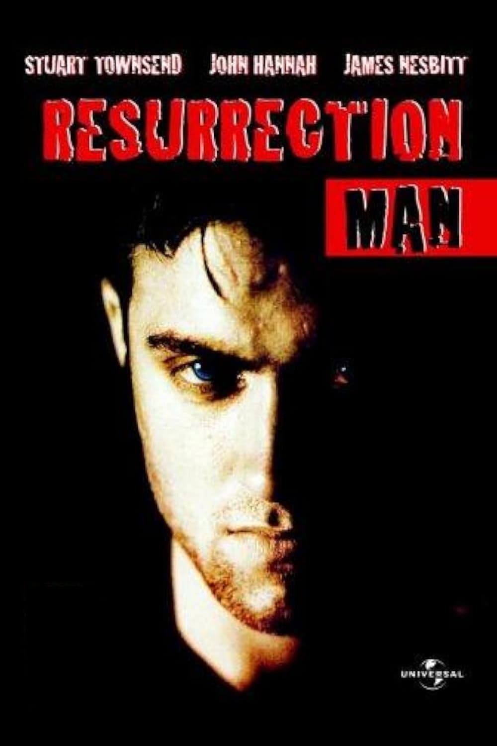 Resurrection Man | Resurrection Man