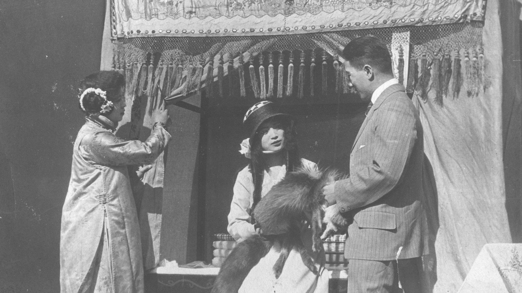 The Curse of Quon Gwon: When the Far East Mingles with the West|The Curse of Quon Gwon: When the Far East Mingles with the West