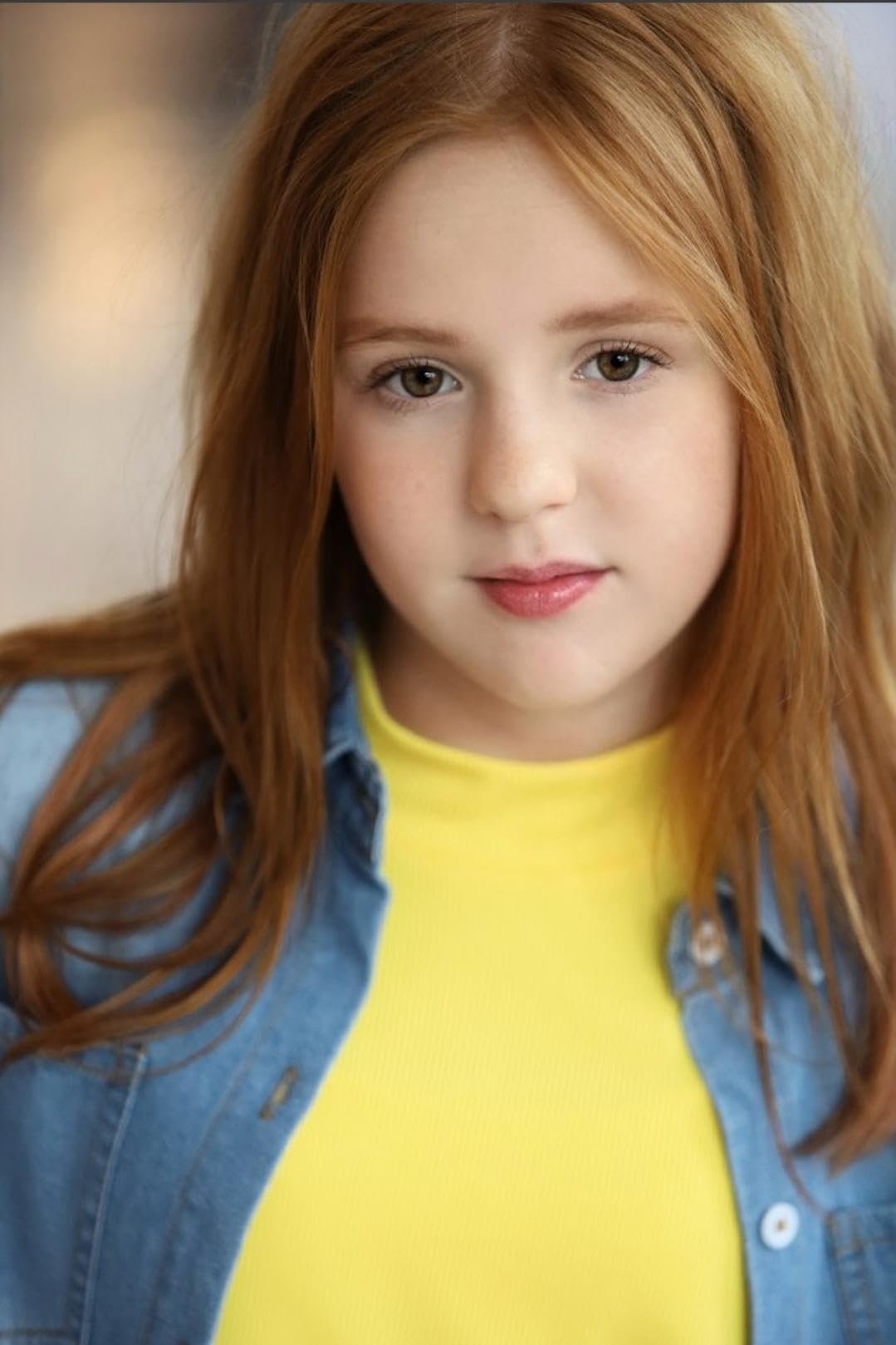 بازیگر Lila Henderson  