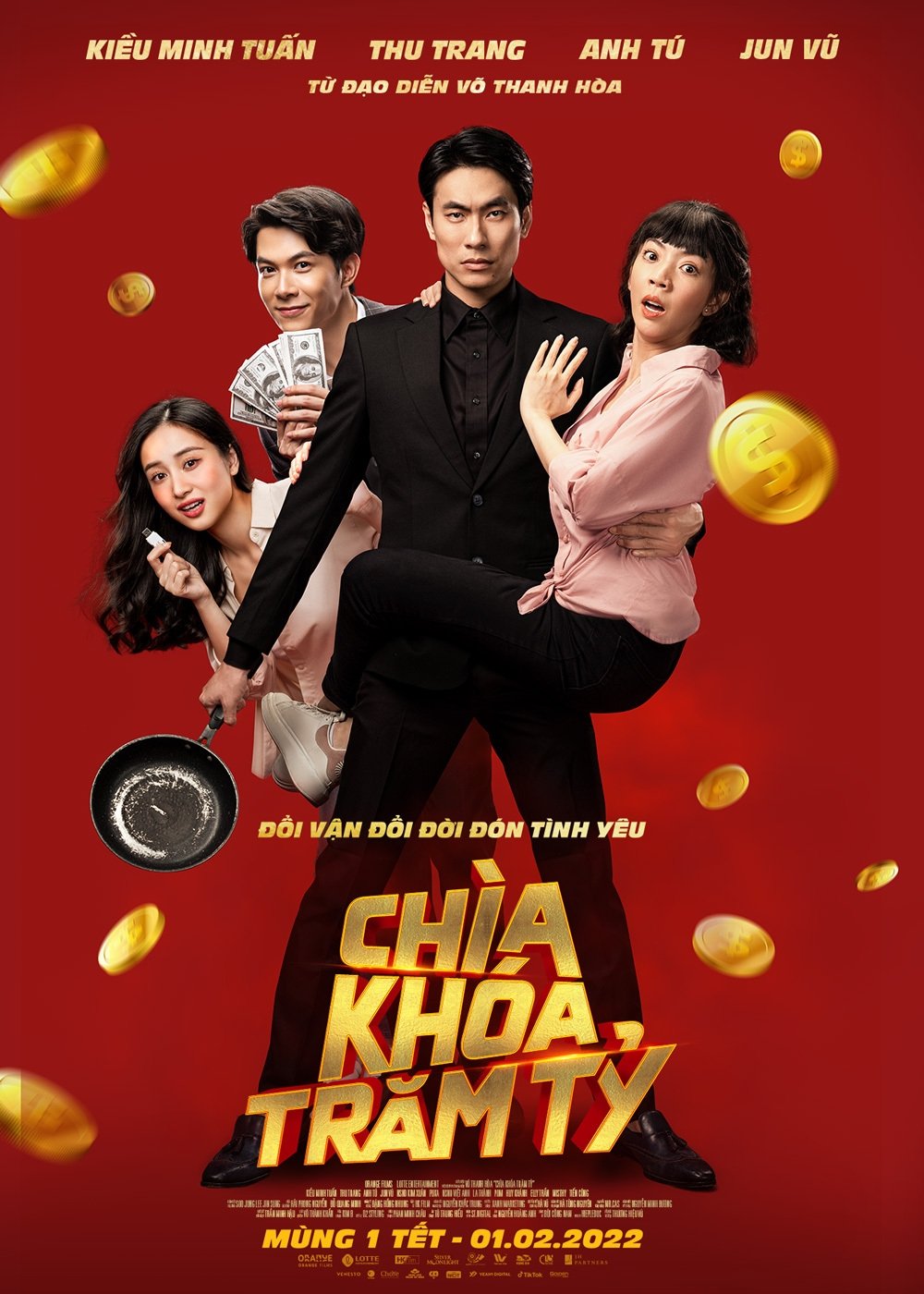 Chìa Khóa Trăm Tỷ | Chìa Khóa Trăm Tỷ