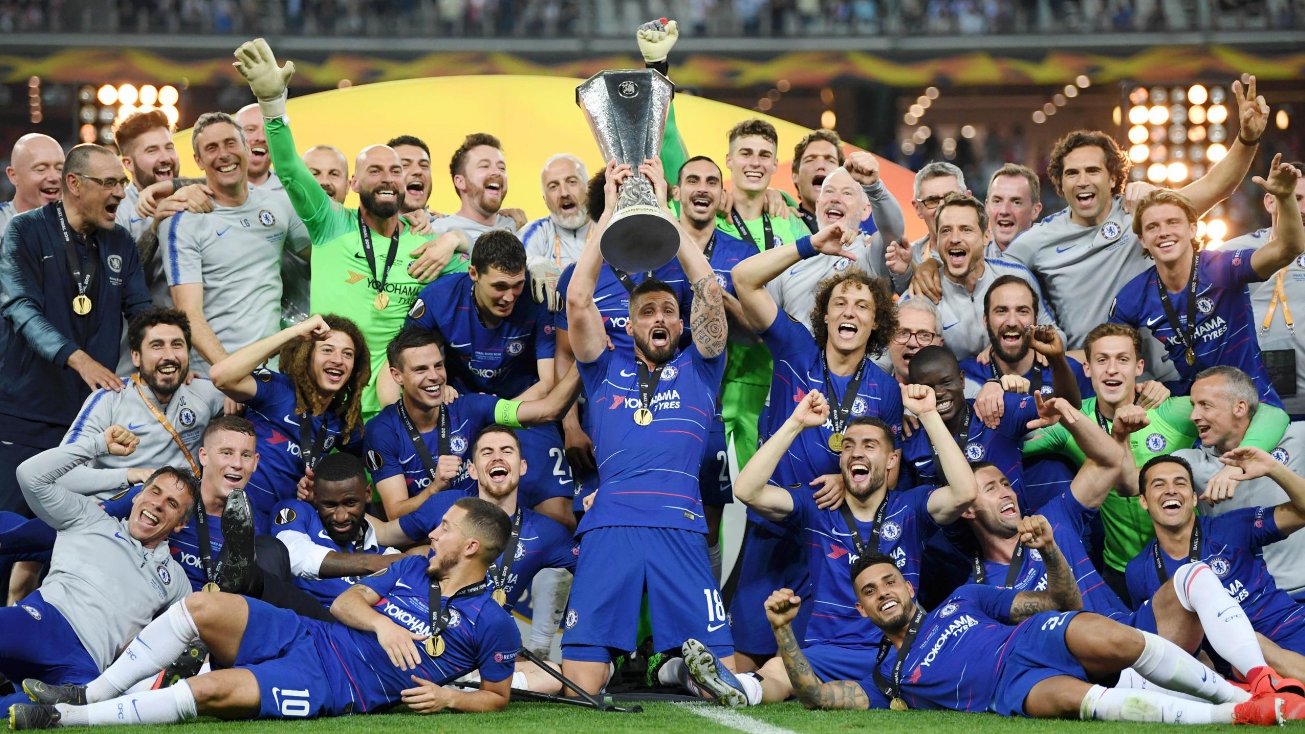 Chelsea FC - Season Review 2018/19|Chelsea FC - Season Review 2018/19