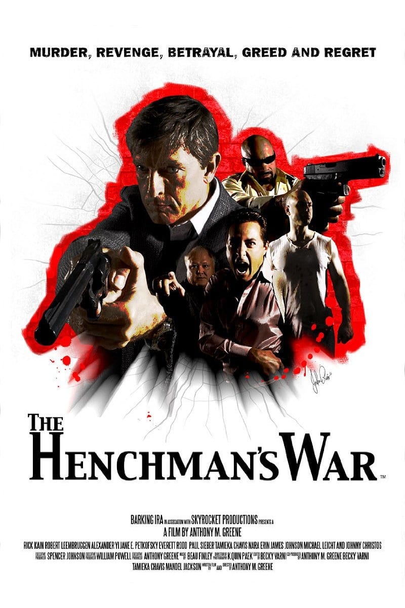 The Henchman's War | The Henchman's War