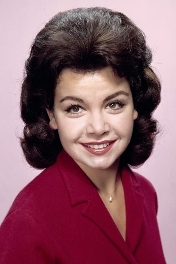 بازیگر Annette Funicello  