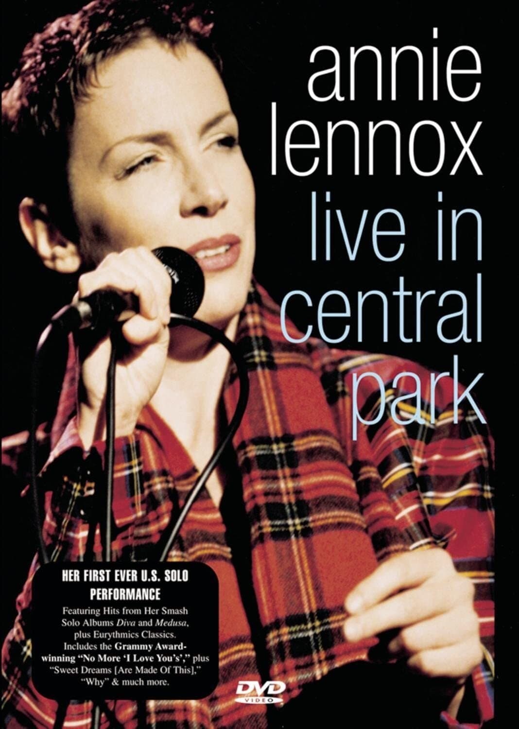 Annie Lennox: Live in Central Park | Annie Lennox: Live in Central Park