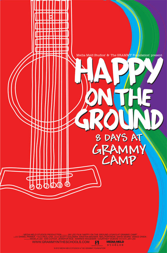 Happy on the Ground: 8 Days at Grammy Camp | Happy on the Ground: 8 Days at Grammy Camp